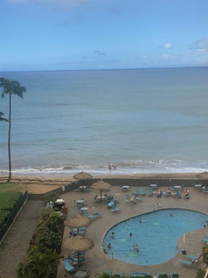 Royal Kahana Ocean Front Resort Экстерьер фото