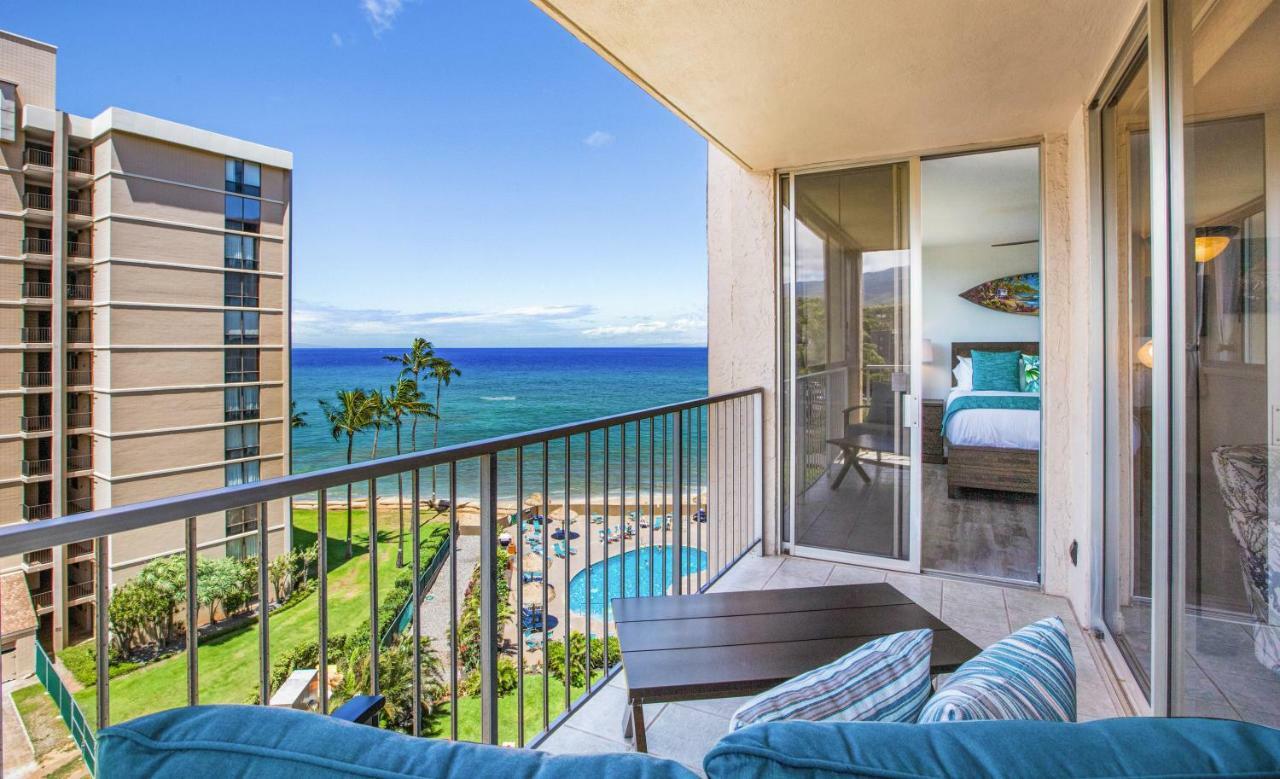 Royal Kahana Ocean Front Resort Экстерьер фото