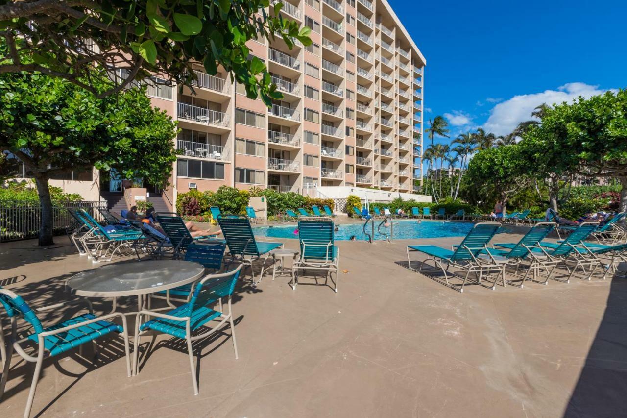 Royal Kahana Ocean Front Resort Экстерьер фото