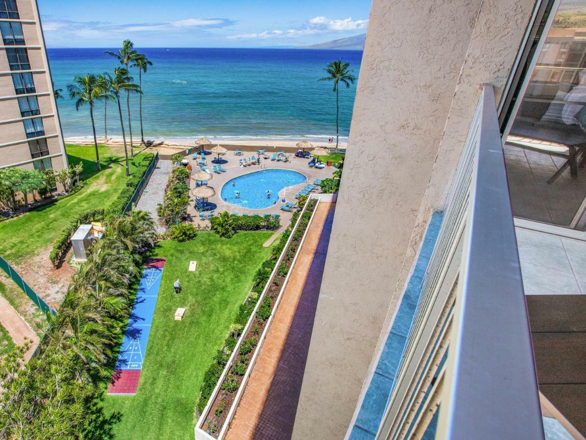 Royal Kahana Ocean Front Resort Экстерьер фото