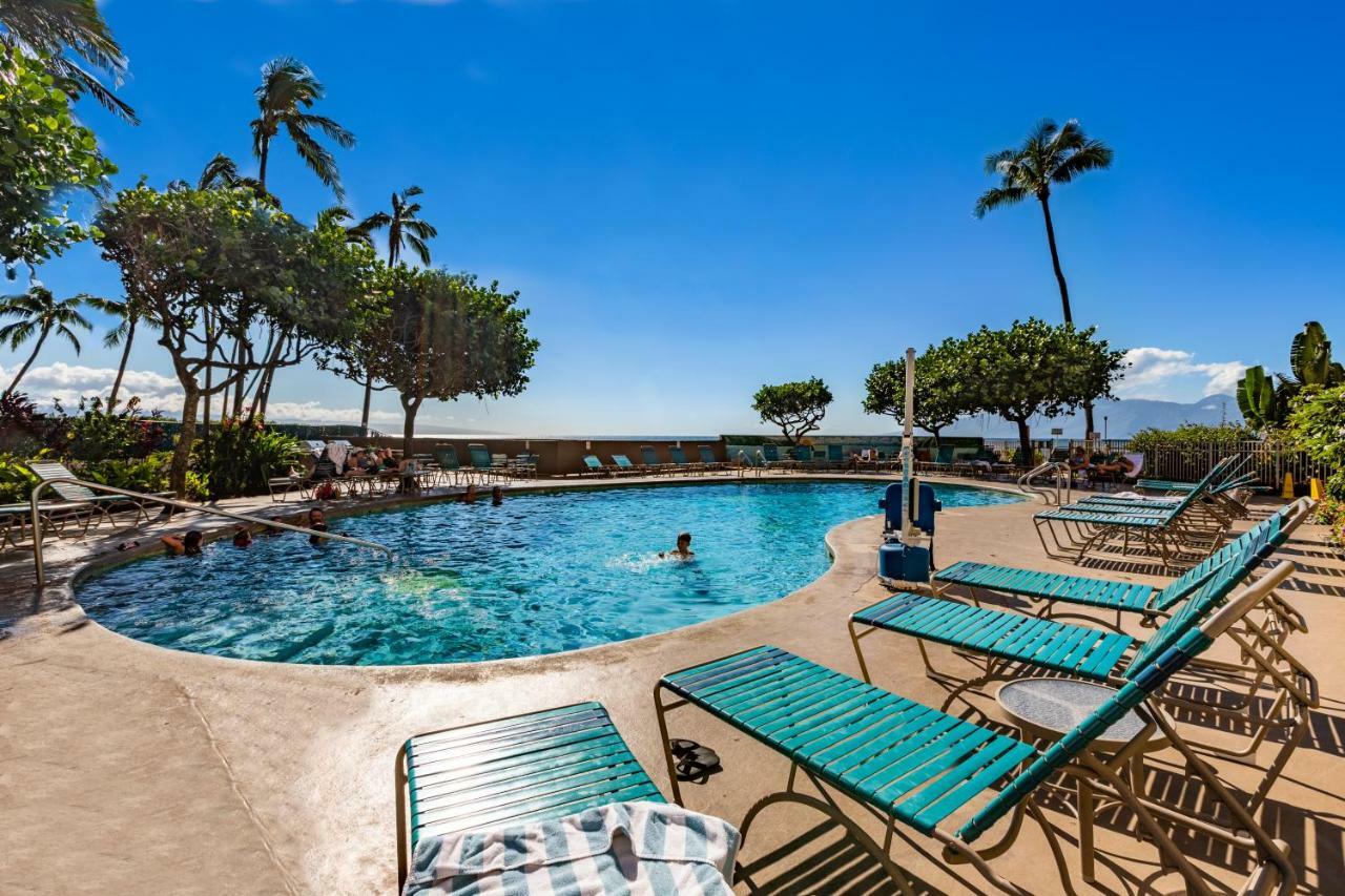 Royal Kahana Ocean Front Resort Экстерьер фото