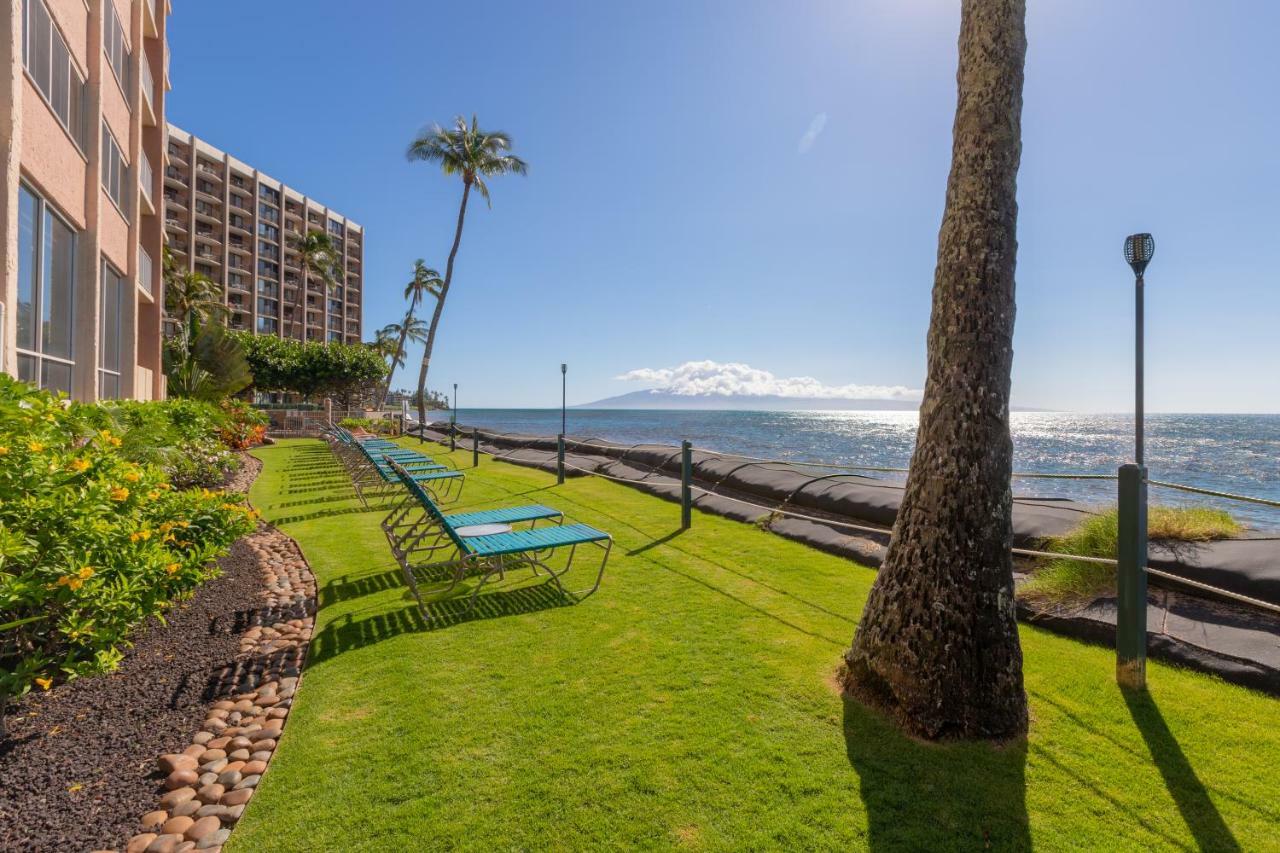 Royal Kahana Ocean Front Resort Экстерьер фото