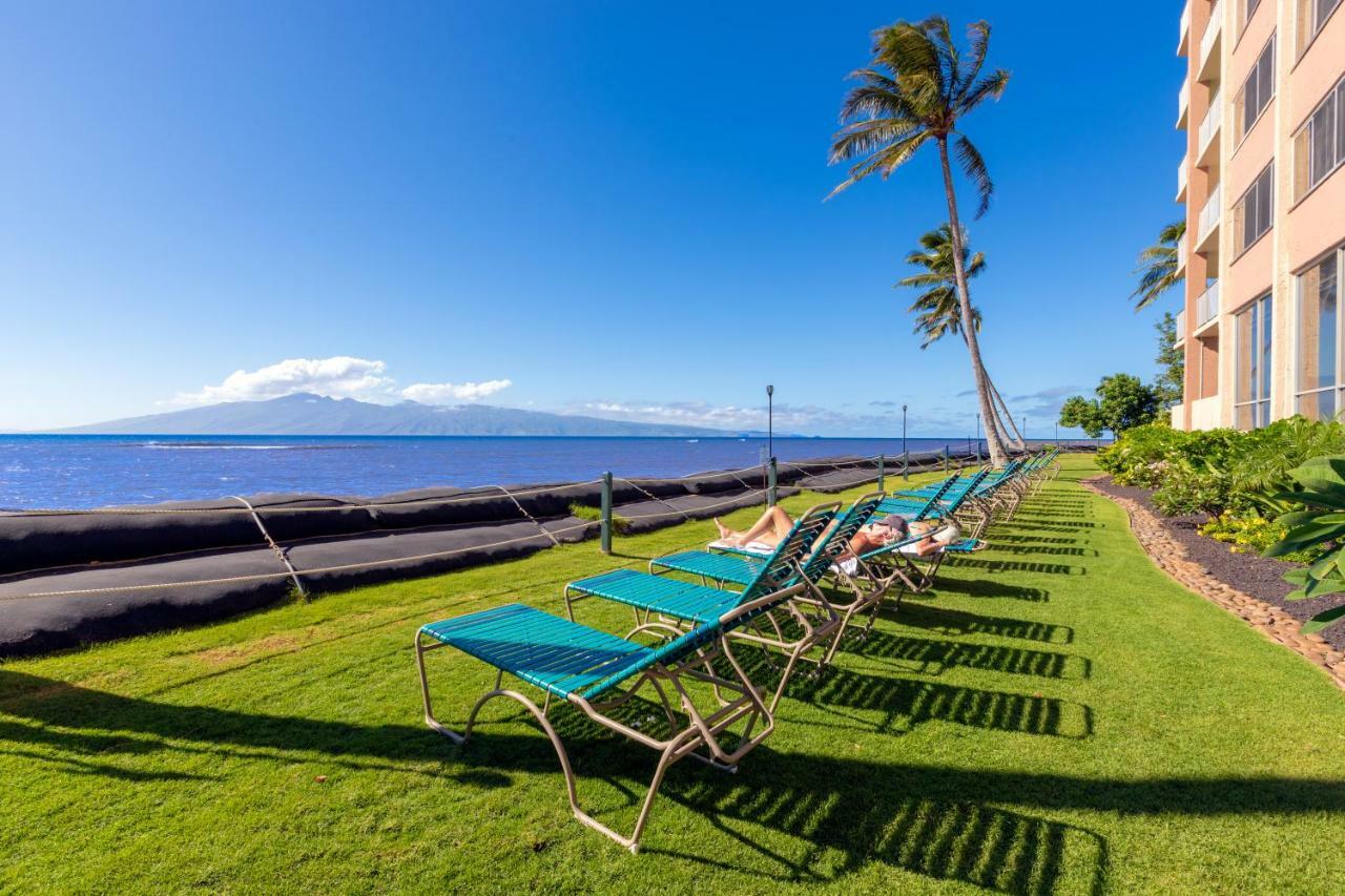 Royal Kahana Ocean Front Resort Экстерьер фото