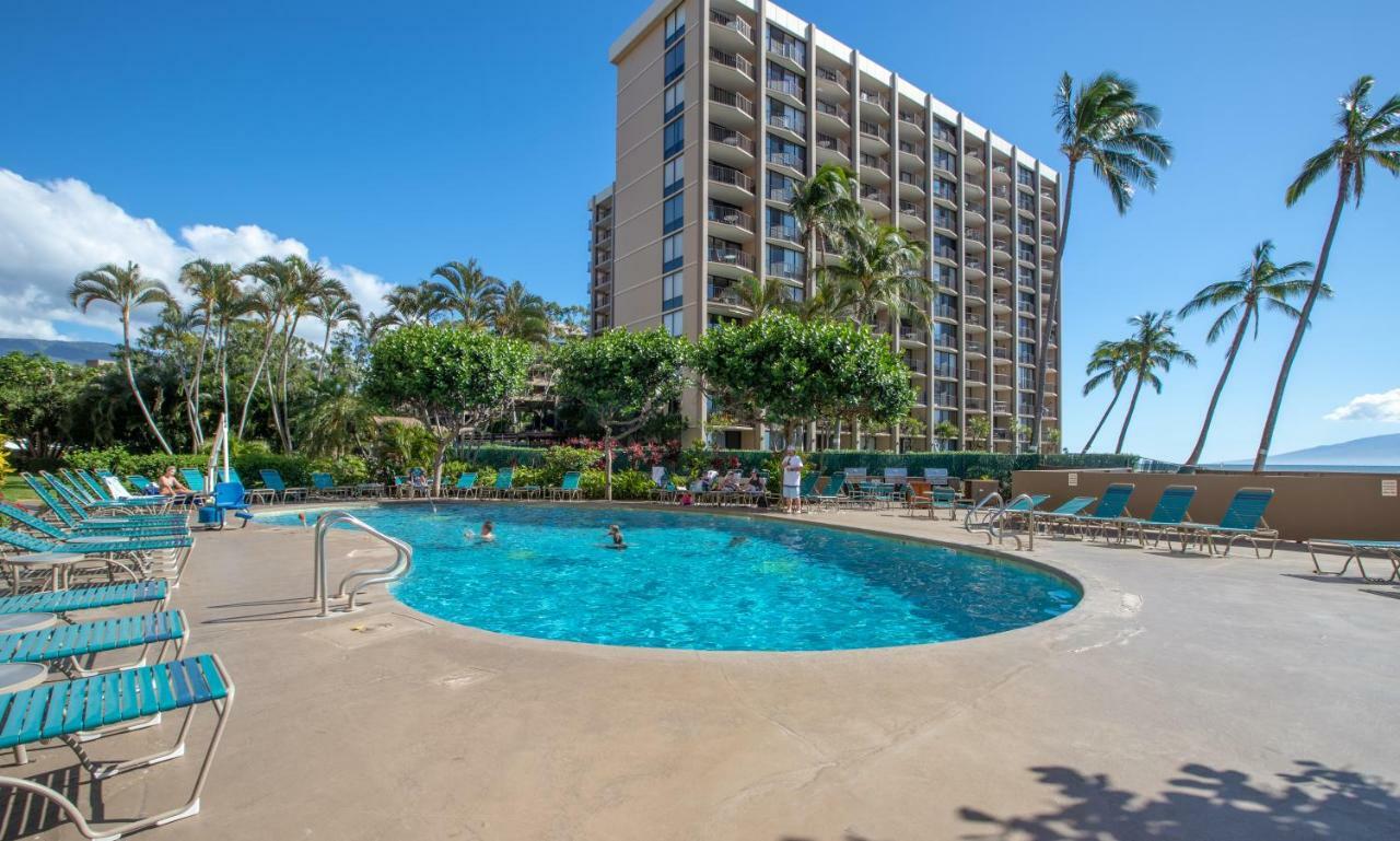 Royal Kahana Ocean Front Resort Экстерьер фото